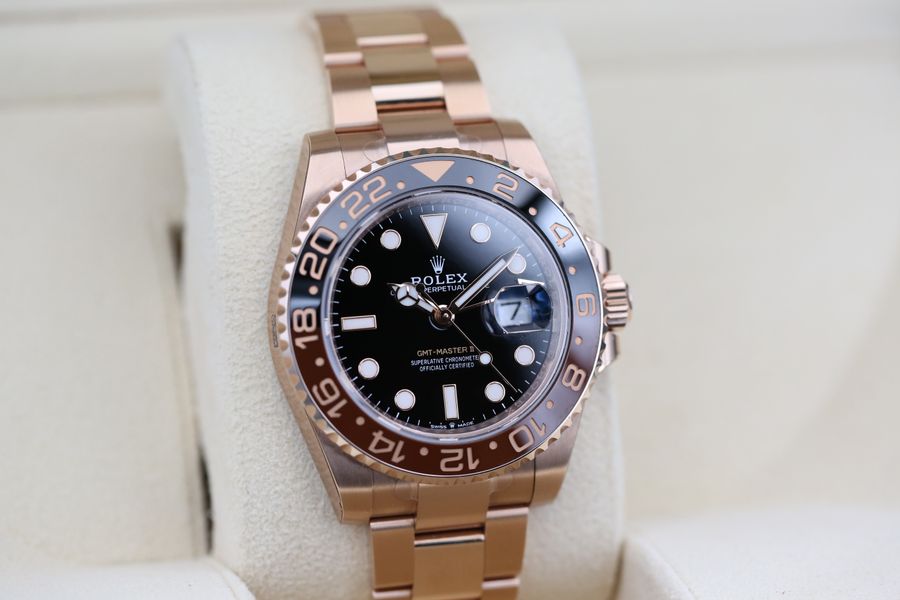 Rolex GMT Master II 126715 CHNR